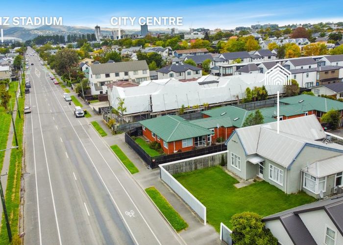  at 491 Madras Street, St Albans, Christchurch