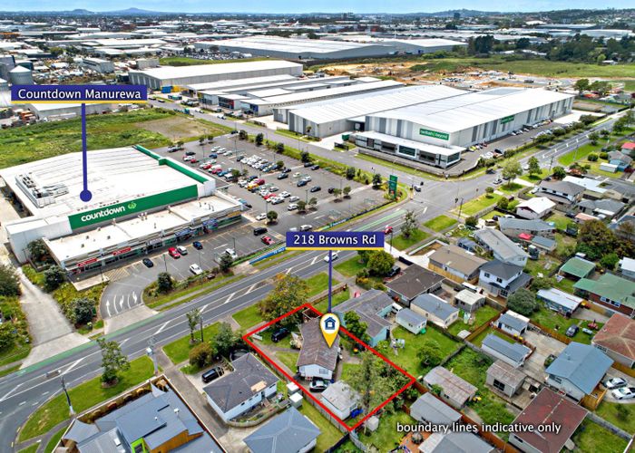  at 218 Browns Road, Manurewa, Auckland