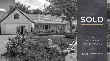  at 75 Totara Park Road, Totara Park, Upper Hutt