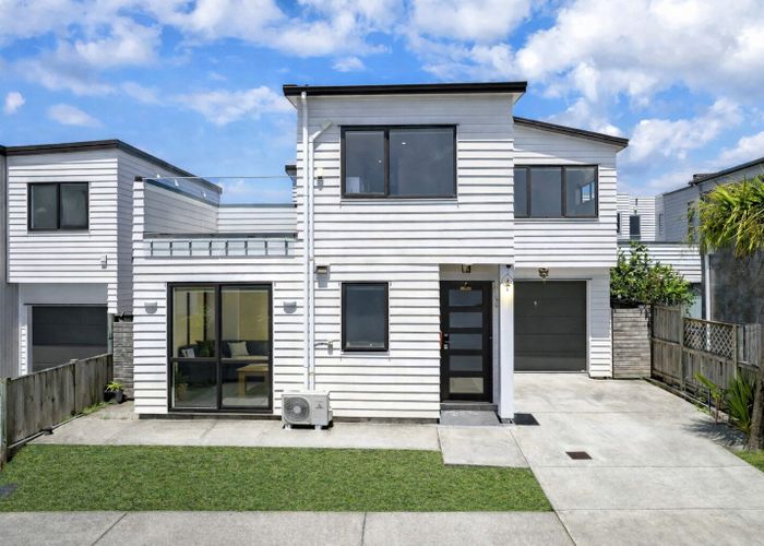  at 50 Lockheed Street, Hobsonville, Waitakere City, Auckland