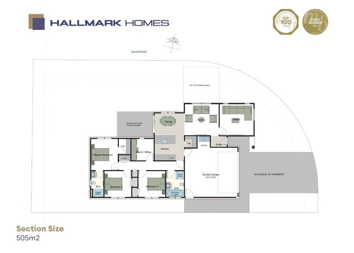  at Rolleston, Selwyn, Canterbury