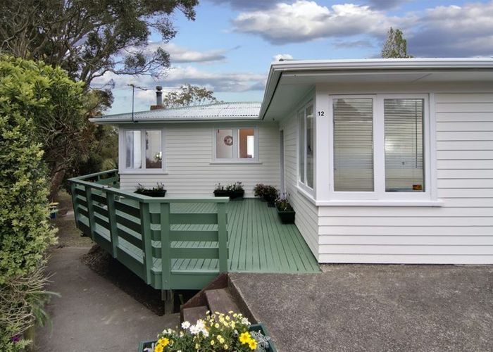  at 12 Surat Place, Glen Eden, Waitakere City, Auckland