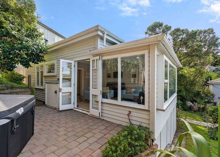  at 109A Barnard Street, Wadestown, Wellington, Wellington