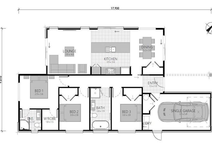  at  /129 Navigation Heights , Whitby, Porirua, Wellington