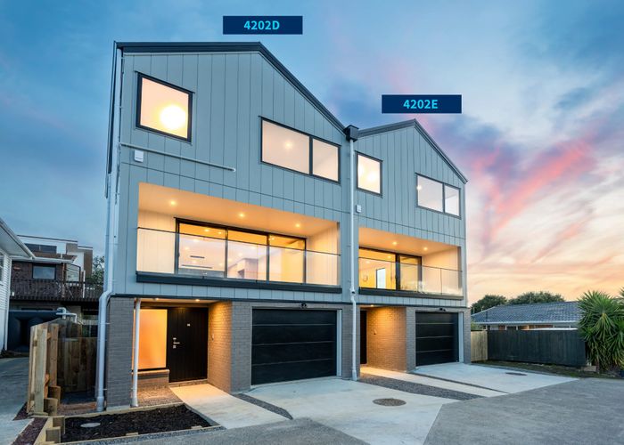  at 4202D Great North Road, Glendene, Waitakere City, Auckland