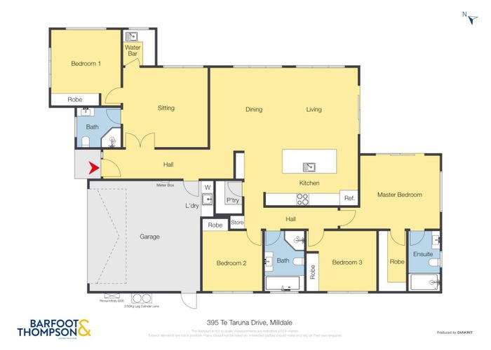  at 395 Te Taruna Drive, Milldale, Rodney, Auckland