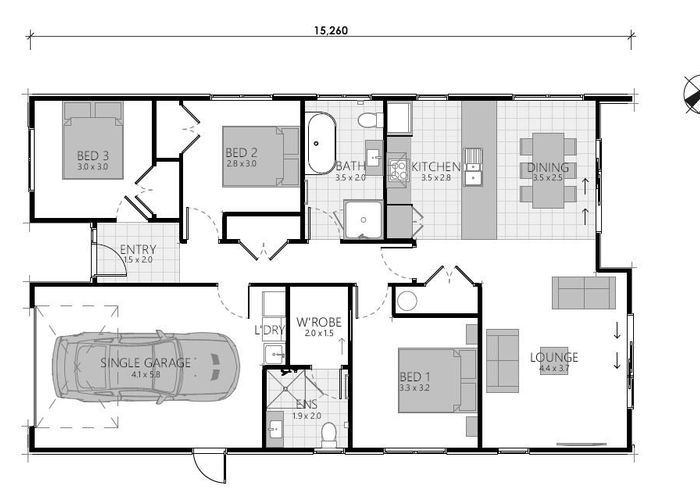  at Lot 84. Stage 3, Glenbervie Park, Glenbervie, Whangarei, Northland