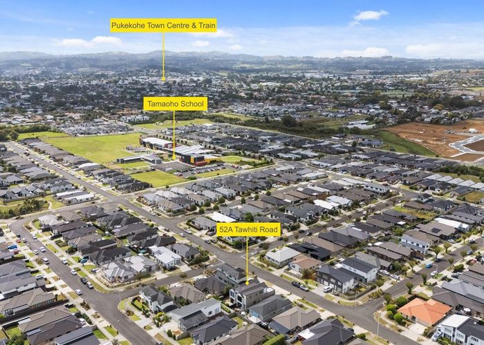  at 52A Tawhiti Road, Pukekohe, Franklin, Auckland