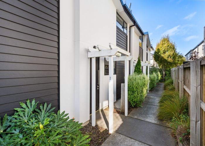  at 2/278 Barbadoes Street, City Centre, Christchurch City, Canterbury