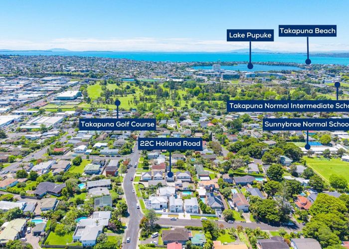  at 22C Holland Road, Hillcrest, North Shore City, Auckland