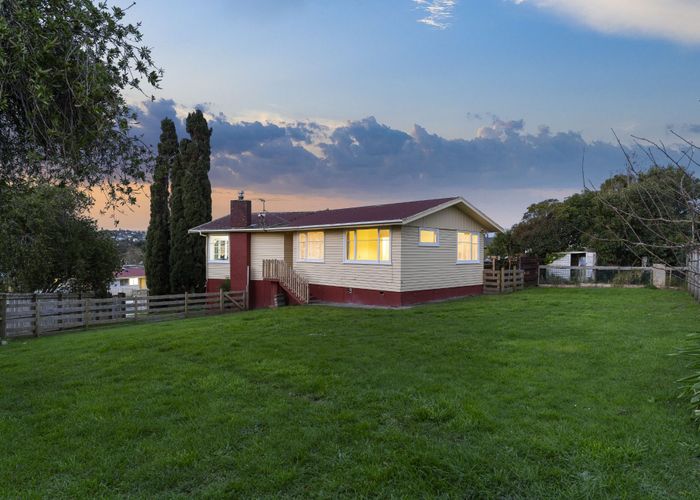  at 74 Harrington Road, Henderson, Auckland