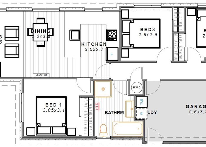  at Lot 53, Kennedys Green, Halswell, Christchurch City, Canterbury