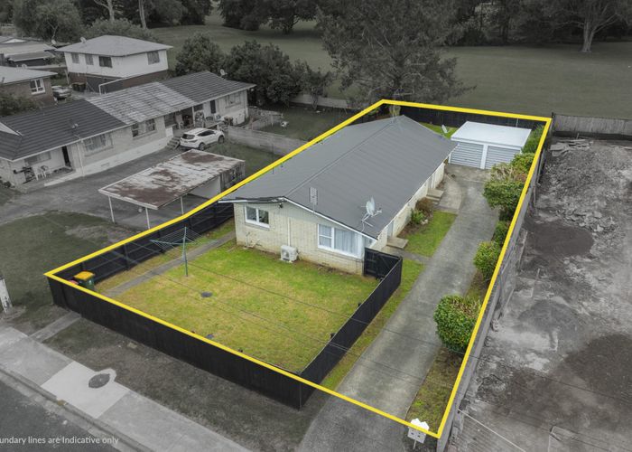  at 1/45-2/45 Eddowes Street, Manurewa, Manukau City, Auckland