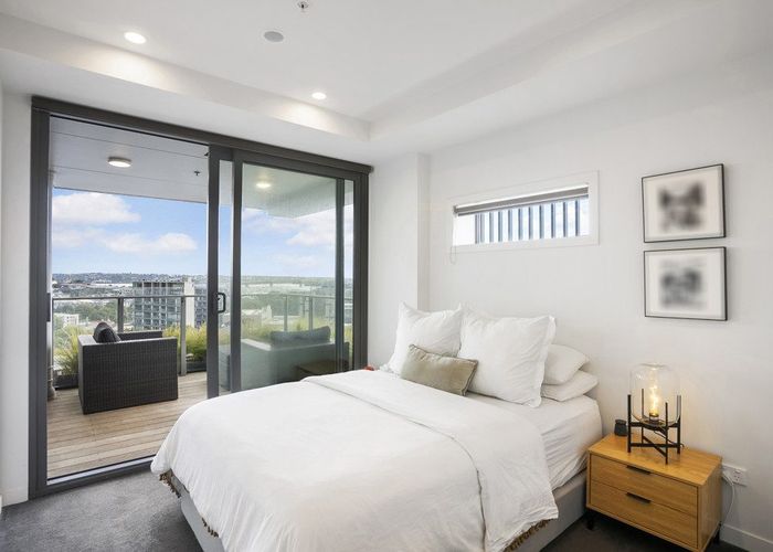  at 709/45 Union Street, Auckland Central, Auckland