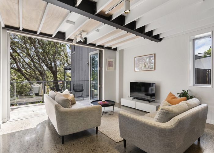  at 17 Foundries Lane, Freemans Bay, Auckland