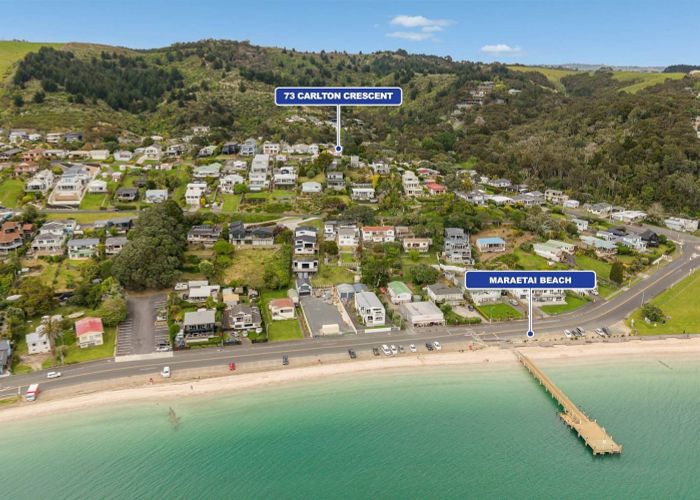  at 73 Carlton Crescent, Maraetai, Auckland