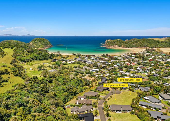  at 8 & 10 Edgewater Place, Matapouri, Whangarei, Northland