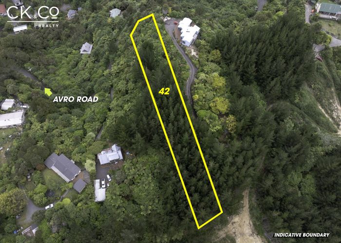  at 42 Avro Road, Blue Mountains, Upper Hutt, Wellington