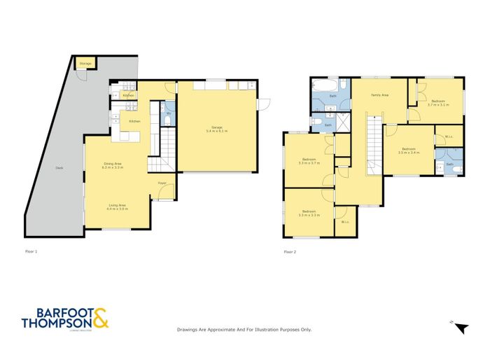  at 5A Woodhouse Place, West Harbour, Waitakere City, Auckland