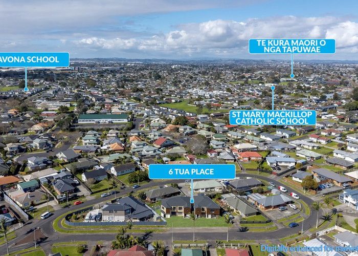  at Lot1-4/6 Tua Place, Favona, Manukau City, Auckland
