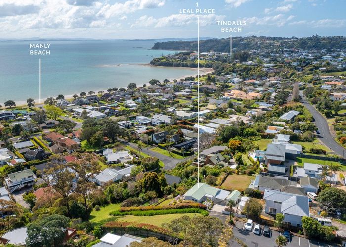  at 1 Leal Place, Manly, Whangaparaoa