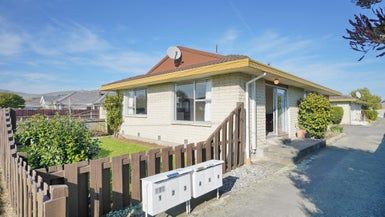  at 1/140 Southampton Street, Sydenham, Christchurch