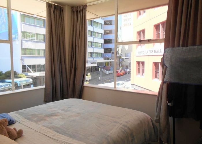  at 2B/126 The Terrace, Wellington Central, Wellington, Wellington