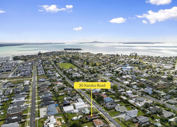  at 30 Karaka Road, Beachlands, Manukau City, Auckland