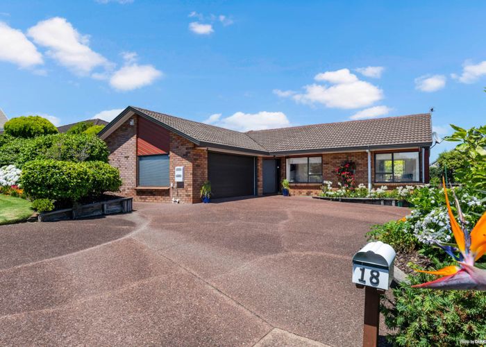  at 18 Clydesdale Avenue, Somerville, Auckland