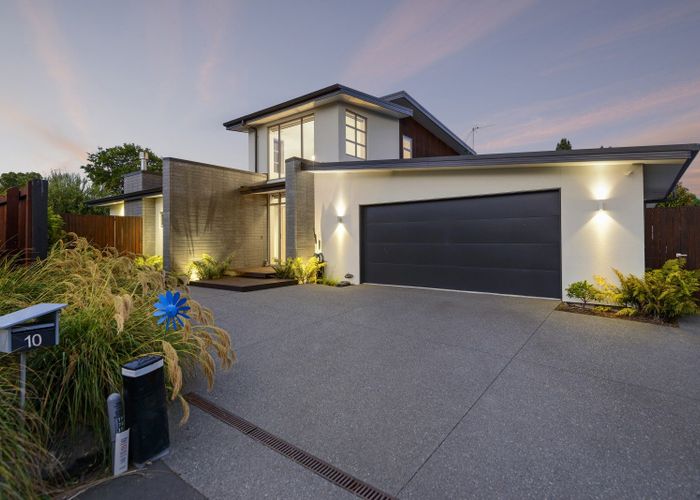  at 10 Horseshoe Lake Road, Shirley, Christchurch