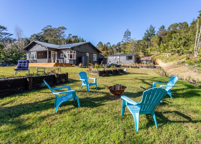  at 478 The 309 Road, Coromandel, Thames-Coromandel, Waikato