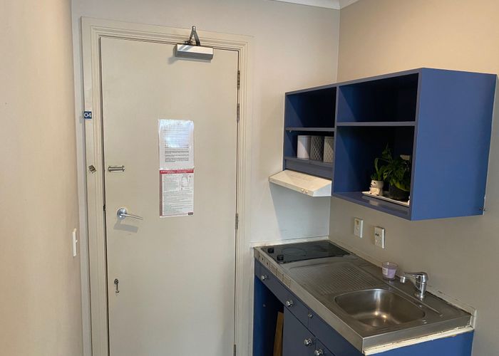  at 2D/219 Willis Street, Te Aro, Wellington