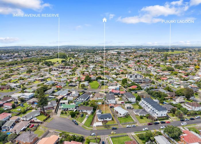  at 11 Paine Place, Mangere, Manukau City, Auckland