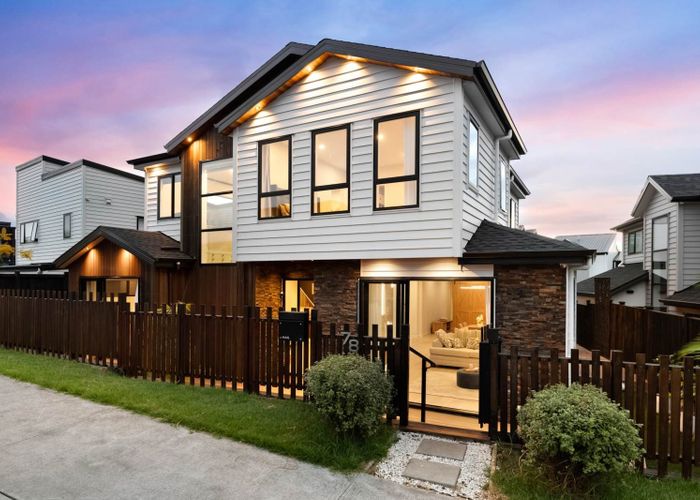  at 78 Joshua Carder Drive, Hobsonville, Waitakere City, Auckland