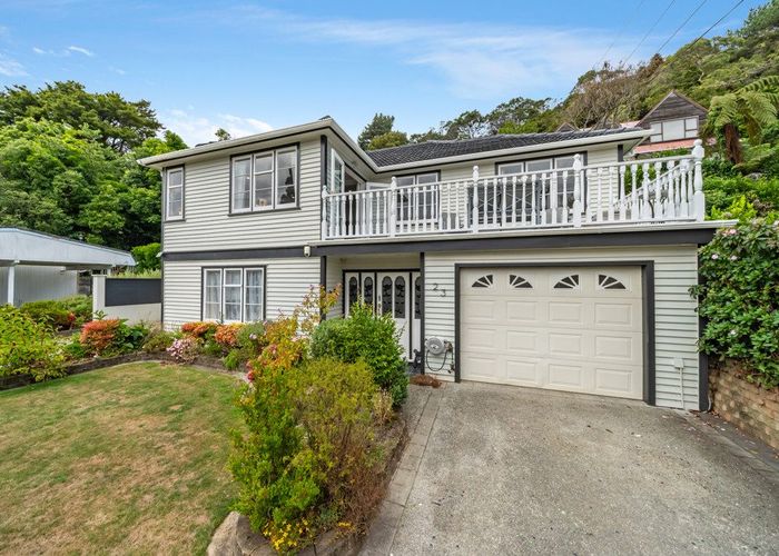  at 23 Wyndrum Avenue, Waterloo, Lower Hutt