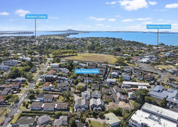  at 20A Waterloo Street, Howick, Manukau City, Auckland