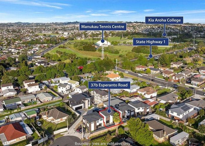  at 37B Esperanto Road, Papatoetoe, Auckland