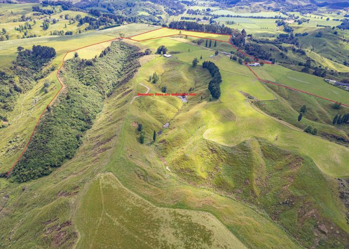  at 505A Kauangaroa Road, Fordell, Whanganui, Manawatu / Whanganui