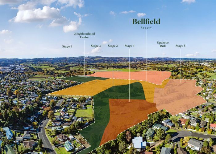  at Lot 68/29 Bellfield Road, Opaheke, Papakura, Auckland