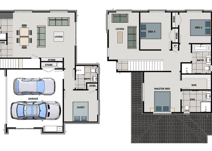  at Lot 177 Waihoehoe Road, Drury, Papakura, Auckland