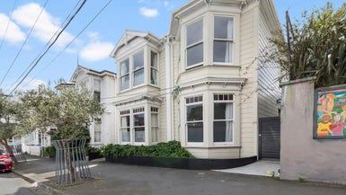  at 23 Elizabeth Street, Mount Victoria, Wellington