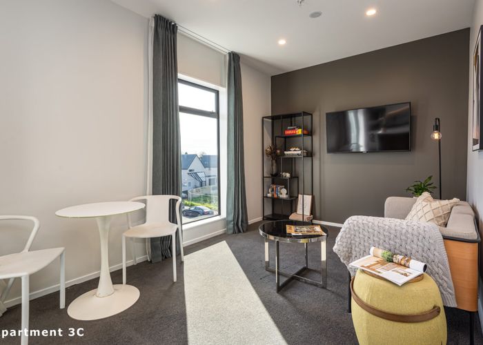  at 2C/207 Kilmore Street, City Centre, Christchurch City, Canterbury