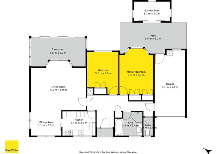  at 2/32 Campbell Road, One Tree Hill, Auckland