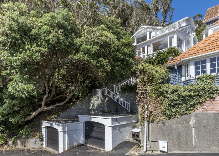  at 1 and 2/1 Wilkinson Street, Oriental Bay, Wellington, Wellington