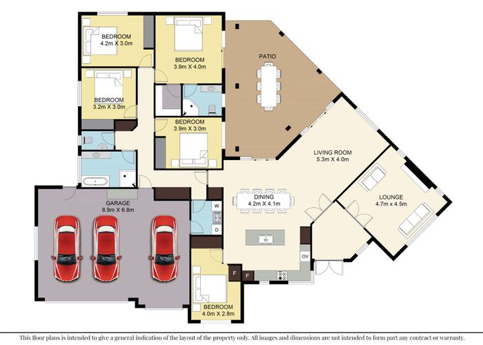  at 242 Harbourside DR, Karaka, Papakura