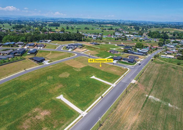  at 44 Thomson Avenue, Otorohanga, Otorohanga, Waikato