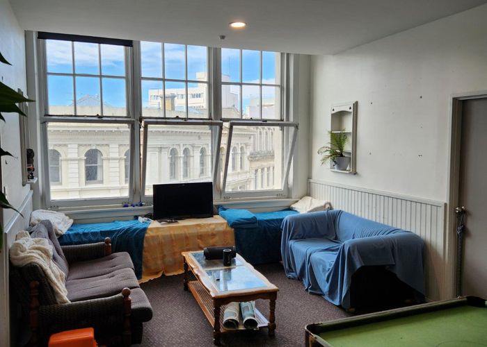  at 4/31 Moray Place, City Centre, Dunedin, Otago