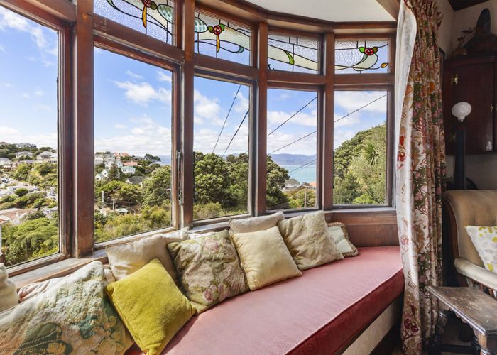  at 29 Wadestown Road, Wadestown, Wellington