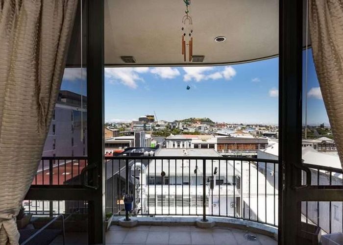  at 8D/31 Day Street, City Centre, Auckland City, Auckland