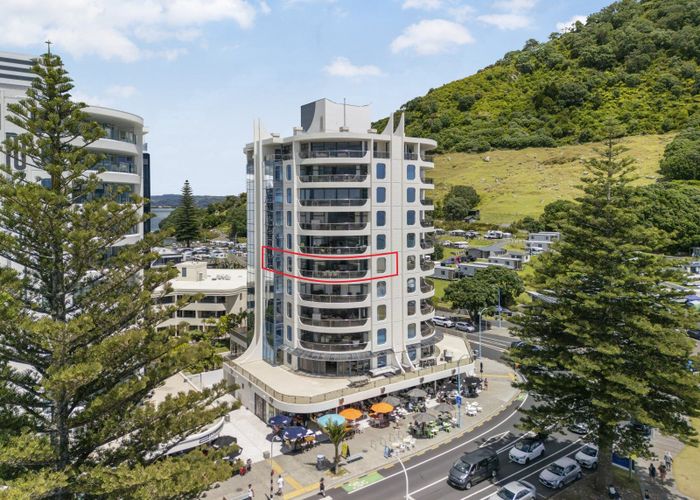  at 5B/1 Marine Parade, Mount Maunganui, Tauranga, Bay Of Plenty